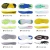 Hot selling running sneaker pvc sport eva gum rubber sole jump soles for men
