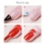 Hot selling salon nail anti overflow glue resin no need lamp cure