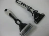 hot selling shaving  razor/High quality razor blades/plastic rubber shaving razor for hotel