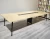 Import Hot selling space saving office furniture modern meeting table stainless steel wooden office conference desk from China