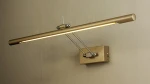 Hot selling waterproof bathroom vanity makeup led mirror lamp