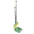 Hotel Cleaning Long Handle Outdoor Dustpans Plastic Dustpan And Broom Set