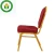 Import Hotel dining hall iron stacking dining chair cheap banquet chair from China