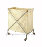 Hotel Housekeeping Maid Cart Trolley (F-187)