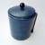 Import Hotel Leather 1.5 L Custom Wine Ice Bucket With Tong Tray from China