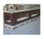 Import Hotel self service restaurant buffet bar counter table from China