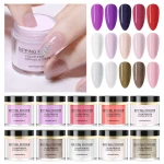 HotSelling Wholesale Nails Color Nail Dipping Acrylic Powder makeup free makeup samples