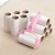 Import Household sticky paper can tear type 10cm oblique scraping wool roller dust remover sticky wool roller brush from China