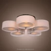 Housing Indoor Plastic Lampshade Acrylic Ceiling Lamp Shade Light Cover