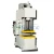 Import HP-50S Manual Hydraulic Press Machine for Sale Hand Press Price from China