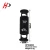 Import HP009 Custom Fashion Logo Silver Drawstring Rope Lock Metal Cord Stopper from China