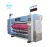 HUALI-PACK lead edge feed corrugated carton box flexo printing slotting die cutting machine