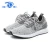 Import HUANQIU  Lace Up White Breathable Sports Shoes Sneakers For Men from China
