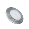 HUAXIA Slim Flat 8mm 6W IP68 Underwater light Piscina Led 316SS Swimming Pool Lamp Surface mounted pool blub