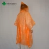 Hubei workshop bulk production cheap travel yellow japan rain coat with hood