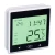 Import HVAC controller LCD screen temperature humidity control thermostat wall switch from China