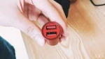 IBD330 Aluminum Car Charger, Bullet Car Charger, Promotional Car Charger