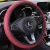 Import Ice silk steering cover for car cloth material car steering wheel cover SC031 from China