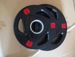 In stock Durable quality Body building Home Gym weightlifting plates free weights