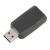 Import In Stock! USB 2.0 to 3D Mic Speaker Audio Headset Sound Card Adapter 5.1 for PC Laptop from China