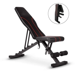 In Stock wholesale training gym foldable fitness Multi Bench Press Barbell adjustable table weight Lifting weight bench