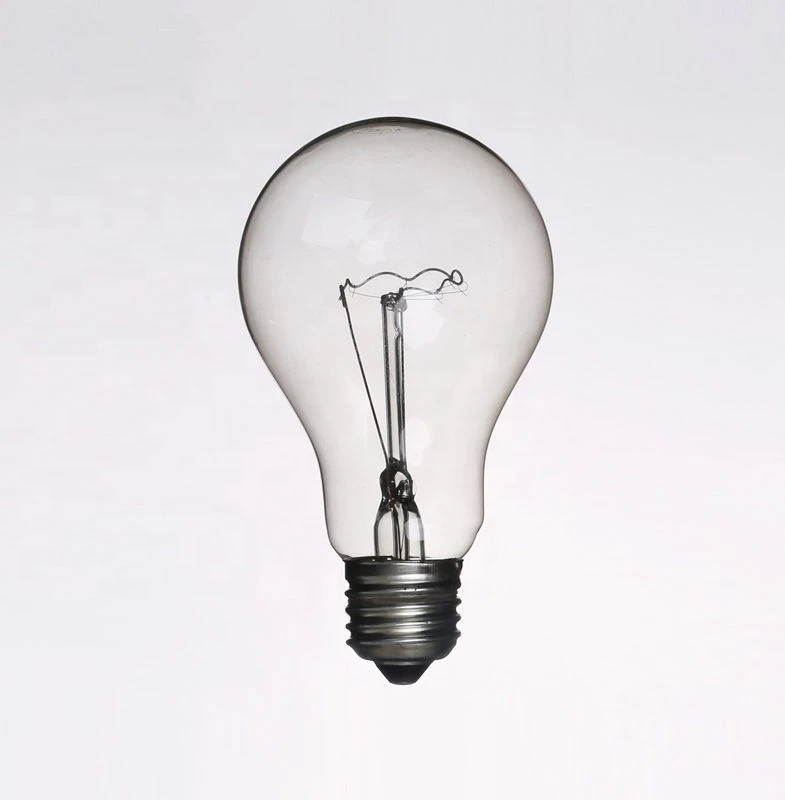 Incandescent bulb  A55 A60  A19 24V 60W 100W E27 B22