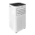 Import Indoor home use mini multifunction air conditioning 220 volts portable air conditioner from China