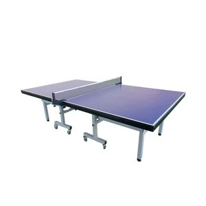 Indoor Table Tennis Table With Top Quality