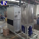Induction Smelting Furnace Fan Cooling Tower
