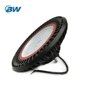 Industrial Commercial 100W 150W 200W Ufo Led High Bay Ip65 Grade Led Highbay Lighting