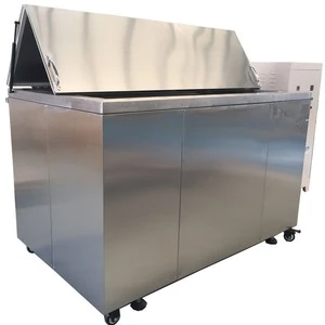 Industrial parts Ultrasonic Cleaner BK-6000