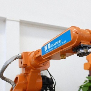 Industrial Robot Manipulator arm automatic robot multi axis ABB KUKA