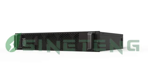 Buy Industrial Use Wide Battery Dc 900v High Voltage Range 30kw 50kw ...