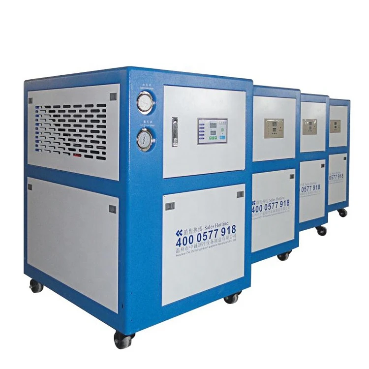 industrial water chiller price