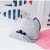 Import Infant children&#x27;s winter unstructured green suede floral trucker casquette hat cap from China