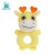 Import Infant educational toys plush baby rattle toys cute kids bed bell from China