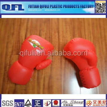 Inflatable Boxing Gloves for Training Sparring Inflatable PVC Game Toys
