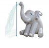 Inflatable outdoor elephant sprinkler for kids