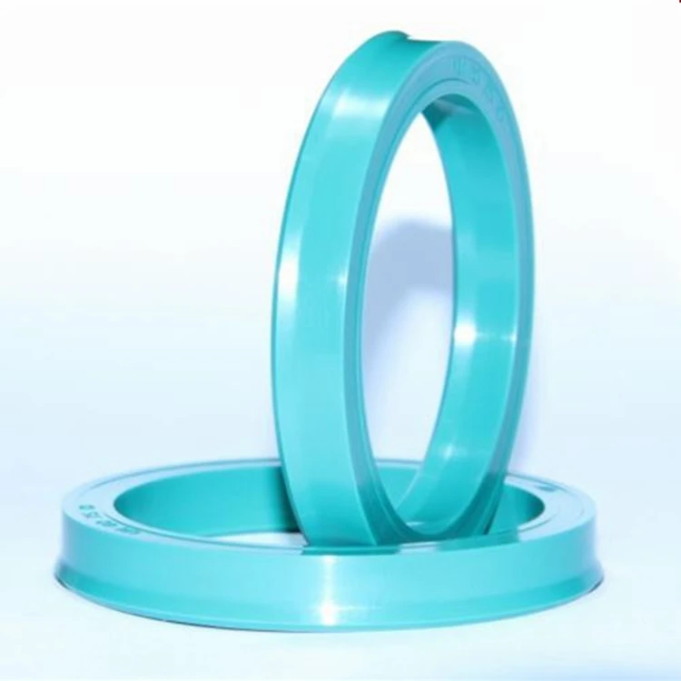 Injection molding machine hydraulic cylinder oil seal