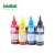 Import Inkmall Factory Direct Supply Refill Dye Ink For Epsn Stylus Color Series Printers from China
