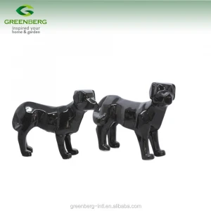 Innovative product ideas modern abstract animal sculpture home decoration items