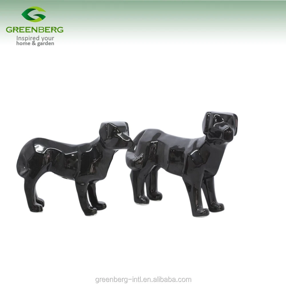 Innovative product ideas modern abstract animal sculpture home decoration items