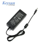 input 100-240vac 50/60hz transformer 12 volt 4 amp power adaptor 12v 4a ac dc adapter 48w with safety marks