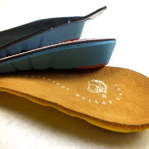 insole  breathable moisture absorption suede shoes insole