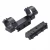 Import Integrated Prevent vibration Rifle Scope Mount 25.4mm / 30mm mount Ring 20mm Rail Weaver Mount and 11mm to 20mm Adapter Base from China