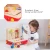 Import Intelligent diy Foldable Workbench wooden kids tool box kit set tool toy from China