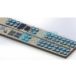 Intensive Recirculating Aquaculture Systems (RAS) for Indoor Fish Farm