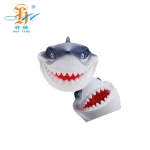 Interesting Shantou Preschool Educational Toys Dark JZD-49 Hand Animal Finger Puppet For Sale