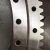 Import internal gear single row contact ball slewing bearing for excavators from China