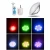 Import IP68 waterproof 100%RGB Synchronous control 316L Stainless steel 18W Par 56 led swimming pool Lamp from China